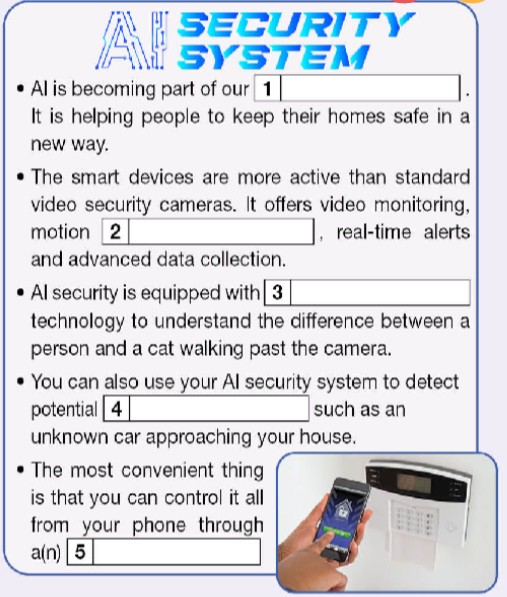 Tiếng Anh 12 Bright Workbook Skills Units 7 - 8