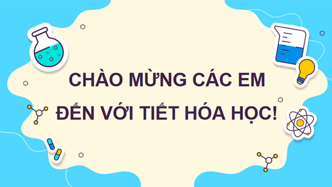 Giáo án Khoa học tự nhiên 8 Bài 11 Muối