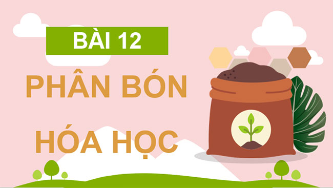 Phân bón hóa học