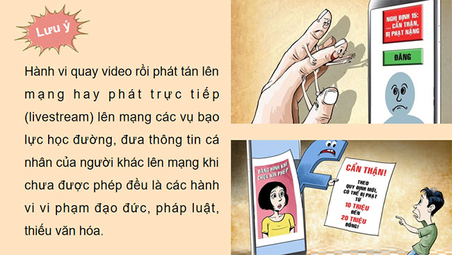 PowerPoint Tin học 8 Bài 4