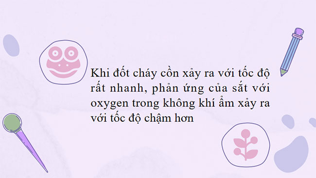 Tốc độ phản ứng và chất xúc tác