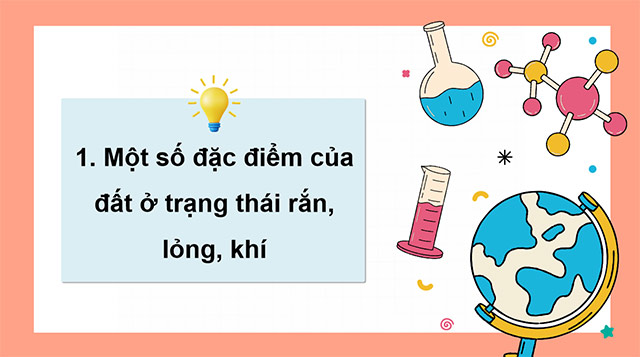 PowerPoint Khoa học 5 Sự biến đổi trạng thái của chất