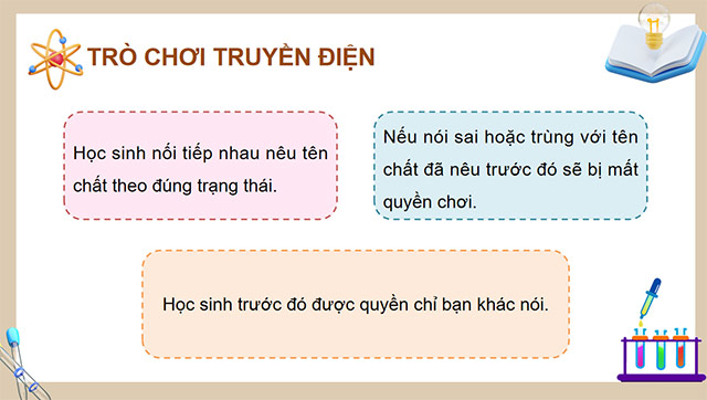 PowerPoint Khoa học 5 Sự biến đổi trạng thái của chất