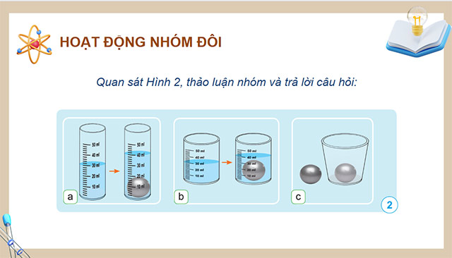 PowerPoint Khoa học 5 Sự biến đổi trạng thái của chất