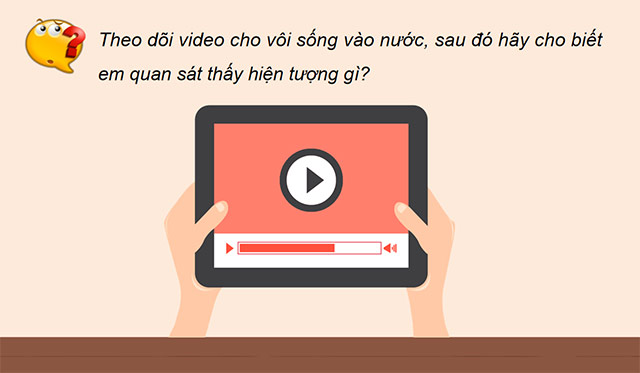 PowerPoint Khoa học 5 Sự biến đổi hoá học của chất