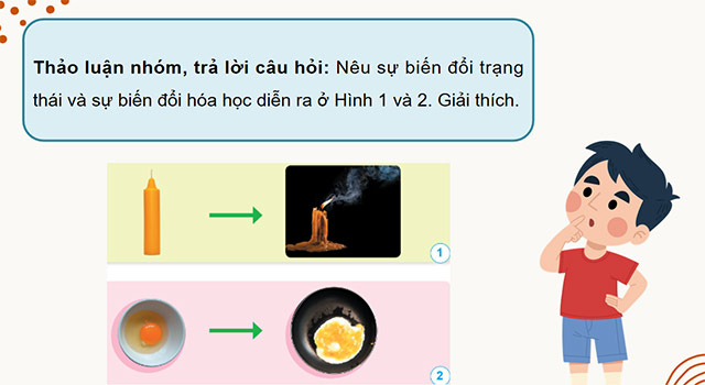 PowerPoint Khoa học 5 Ôn tập chủ đề Chất