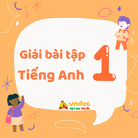 SBT Tiếng Anh lớp 1 Wonderful World Unit 6 Lesson 5