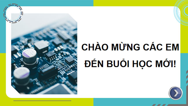 Ngành nghề trong lĩnh vực kĩ thuật điện