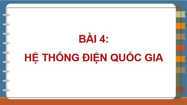 Hệ thống điện quốc gia