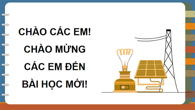 Sản xuất điện năng