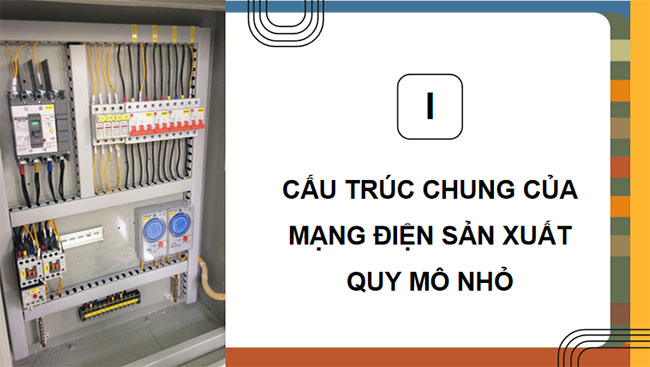 Mạng điện sản xuất quy mô nhỏ