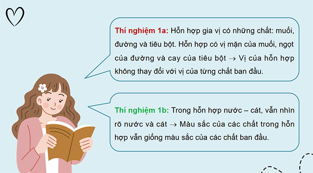 PowerPoint Khoa học 5 Hỗn hợp và dung dịch