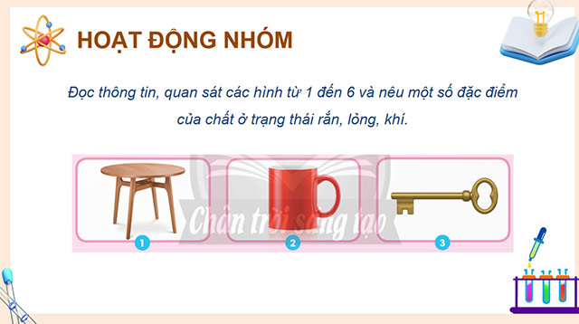 PowerPoint Khoa học 5 Sự biến đổi của chất