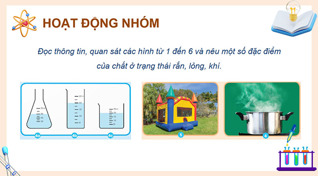 PowerPoint Khoa học 5 Sự biến đổi của chất