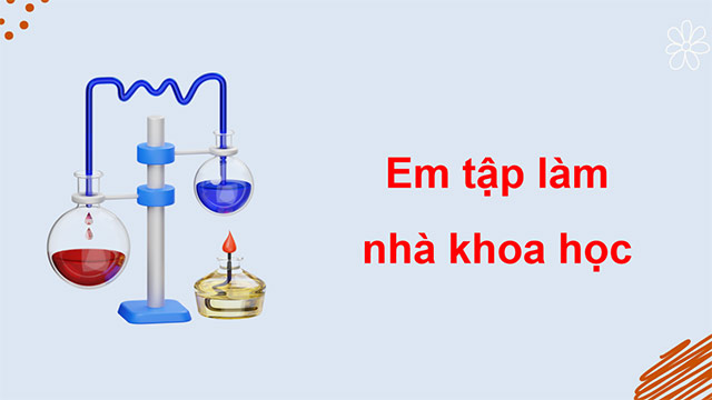 PowerPoint Khoa học 5 Ôn tập chủ đề Chất