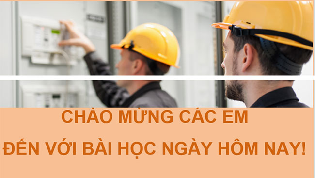 Hệ thống điện trong gia đình