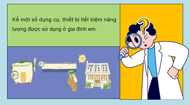 PowerPoint Khoa học 5 Ôn tập chủ đề Năng lượng