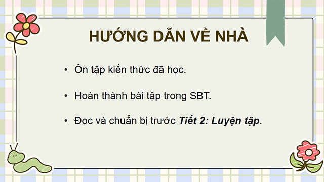 PowerPoint Toán 5 Ôn tập hình học