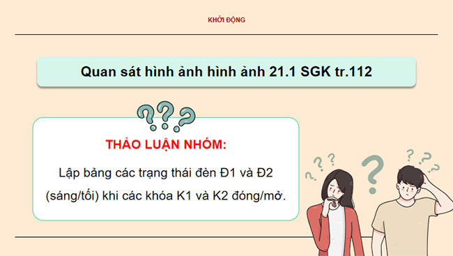 Tín hiệu số và các cổng logic cơ bản