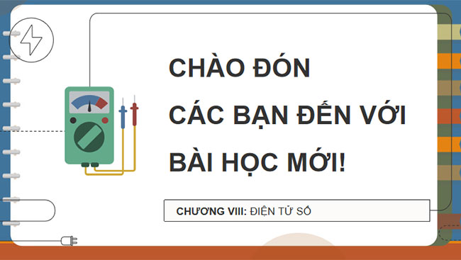 Một số mạch xử lí tín hiệu trong điện tử số