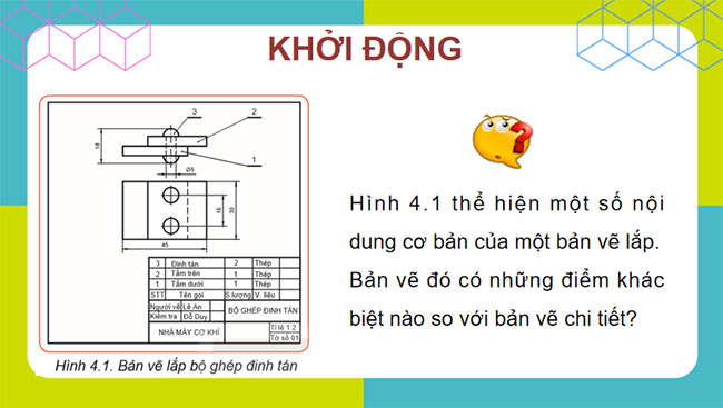 Giáo án Công nghệ 8 Bài 4
