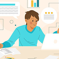 Giáo án Công nghệ 8 Bài 5: Bản vẽ nhà