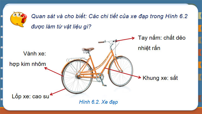 Vật liệu cơ khí