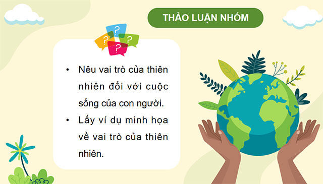 PowerPoint Lịch sử - Địa lí 5 Xây dựng thế giới xanh - sạch - đẹp