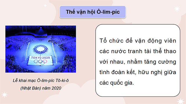 PowerPoint Lịch sử - Địa lí 5 Xây dựng thế giới hoà bình