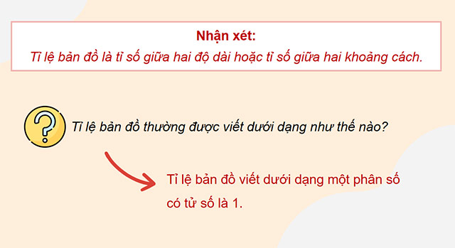 PowerPoint Toán 5 Tỉ lệ bản đồ