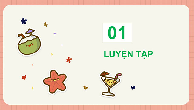 PowerPoint Toán 5 Luyện tập chung