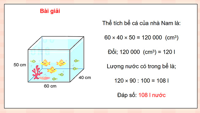 PowerPoint Toán 5 Ôn tập đo lường