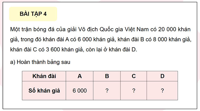 PowerPoint Toán 5 Ôn tập một số yếu tố thống kê và xác suất