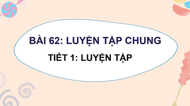 PowerPoint Toán 5 Ôn tập chung