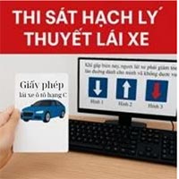 Đề sát hạch cấp Giấy phép lái xe ô tô hạng C - Đề số 3