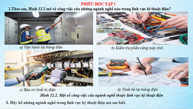 Giáo án Công nghệ 8 Bài 17