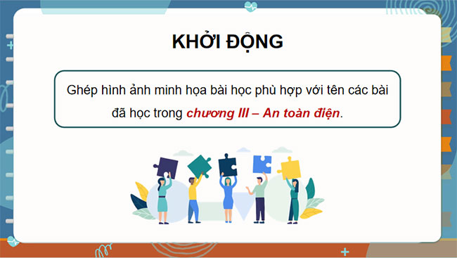 Ôn tập chương 3