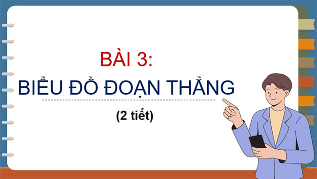 Biểu đồ đoạn thẳng
