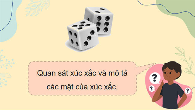 Biến cố trong một số trò chơi đơn giản