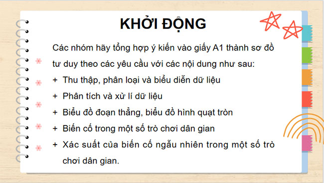 Bài tập cuối chương 7