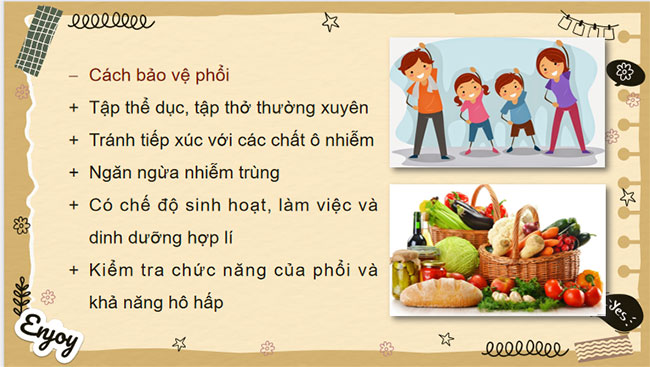  Dung tích phổi.