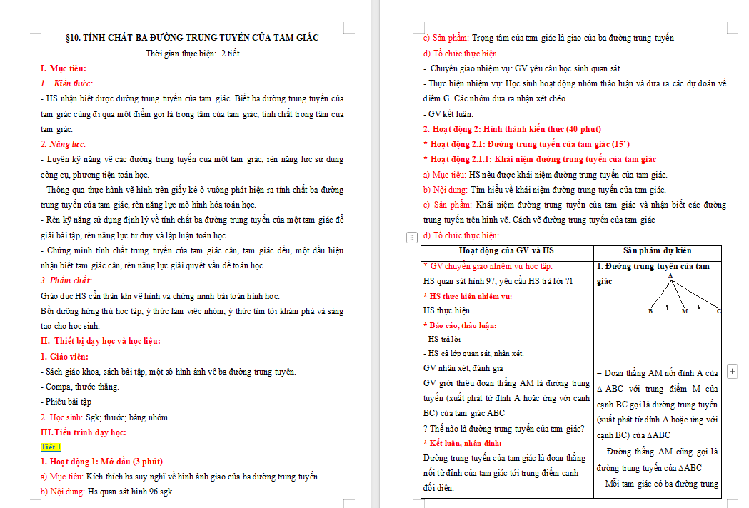 PowerPoint Toán 7 Bài 10