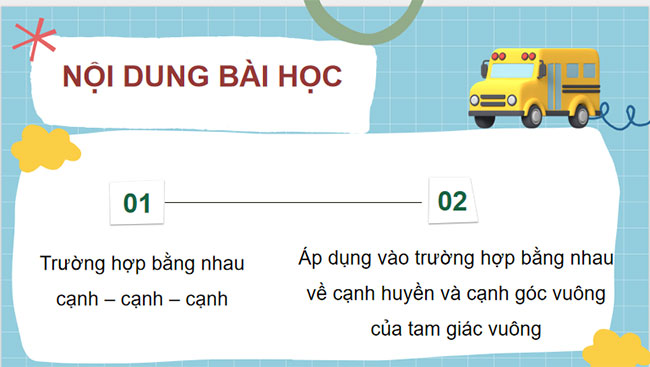 Giáo án PowerPoint Toán 7 Bài 4