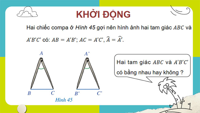 Giáo án PowerPoint Toán 7 Bài 5