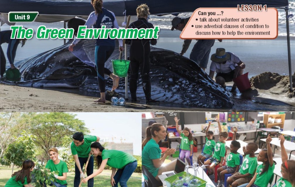 Tiếng Anh 12 Unit 9 lesson 1 i-Learn Smart World - Let's talk