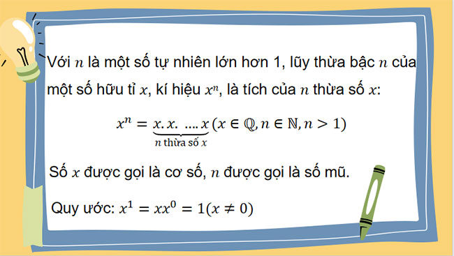 Giáo án PowerPoint Toán 7 Bài 3