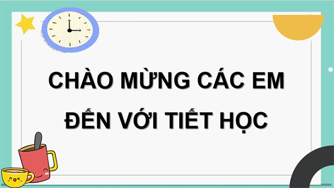 Tập hợp R các số thực