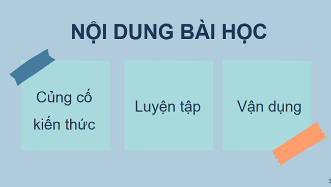 Bài tập cuối chương 1