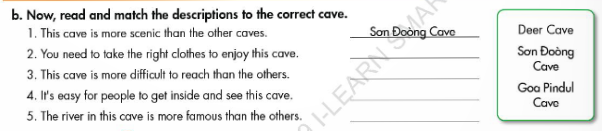 Tiếng Anh 9 Smart World Unit 6 Lesson 1 minh họa 4