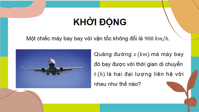 Đại lượng tỉ lệ thuận